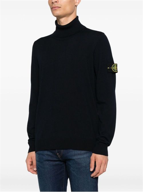 Dolcevita in lana STONE ISLAND | 5100025S00C4V0020